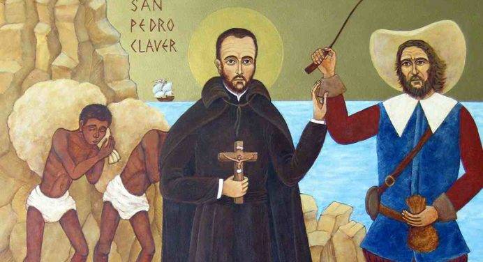San Pietro Claver: il patrono delle missioni per i neri