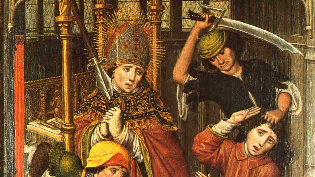San Lamberto di Maastricht: ecco perché viene venerato come martire