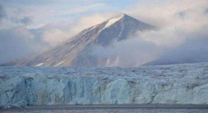 L’Artico si riscalda quattro volte più rapidamente del resto del mondo