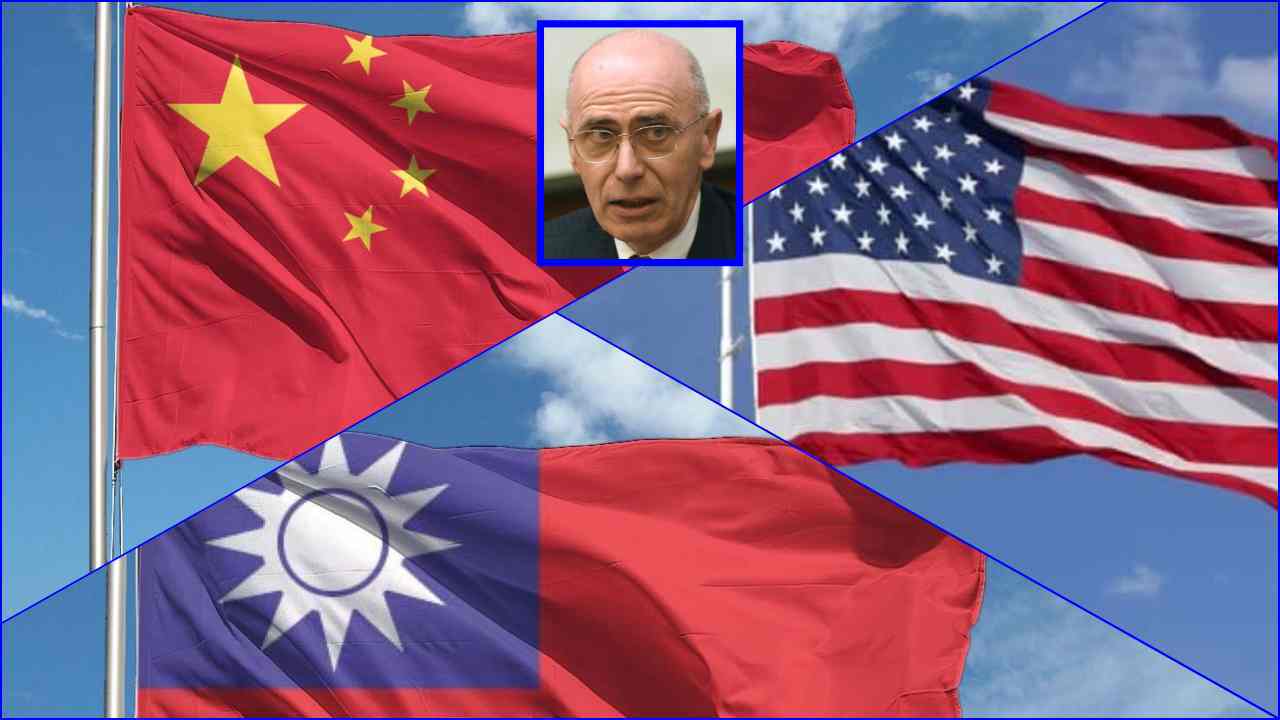 Il Pacifico: teatro di confronto tra Usa e Cina