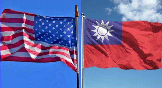 Usa e Taiwan avviano trattative commerciali. L’ira della Cina