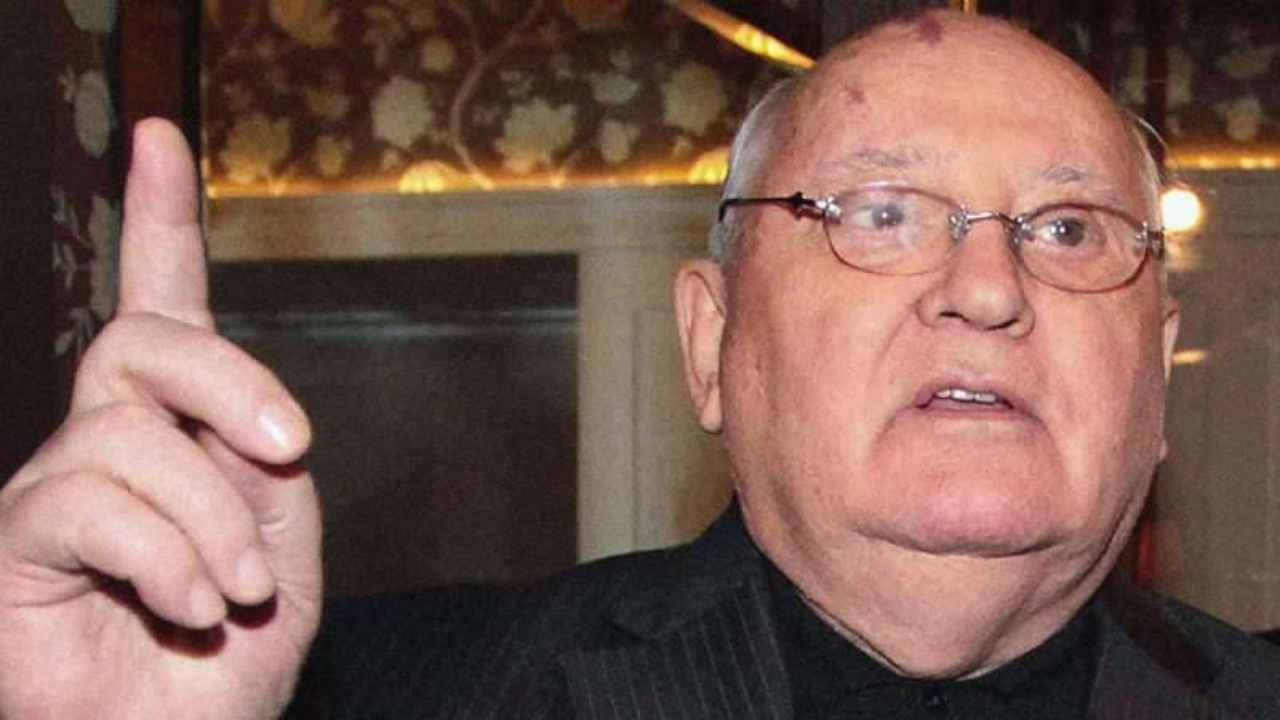 A 91 anni muore Mikhail Gorbaciov