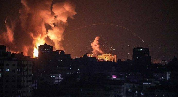 Gaza, la preoccupazione dell’Ue: “Evitare un’ulteriore escalation”