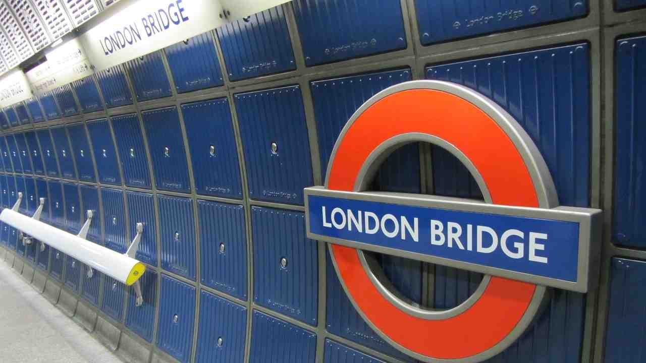 Incendio a London Bridge: la situazione