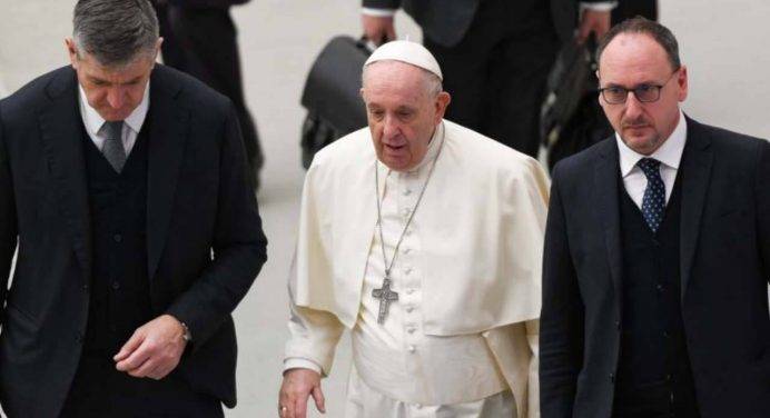 Papa Francesco nomina Massimiliano Strappetti suo “assistente sanitario personale”