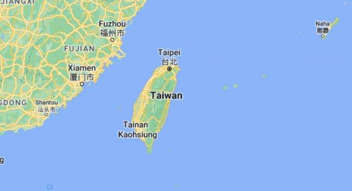 La minaccia della Cina: nessuna tolleranza per l’indipendenza di Taiwan