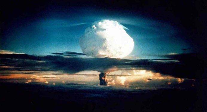 Rotunno (Civiltà dell’Amore): “Eliminare le armi nucleari è un imperativo storico”