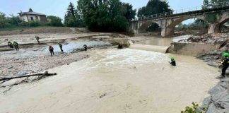Misa alluvione Marche
