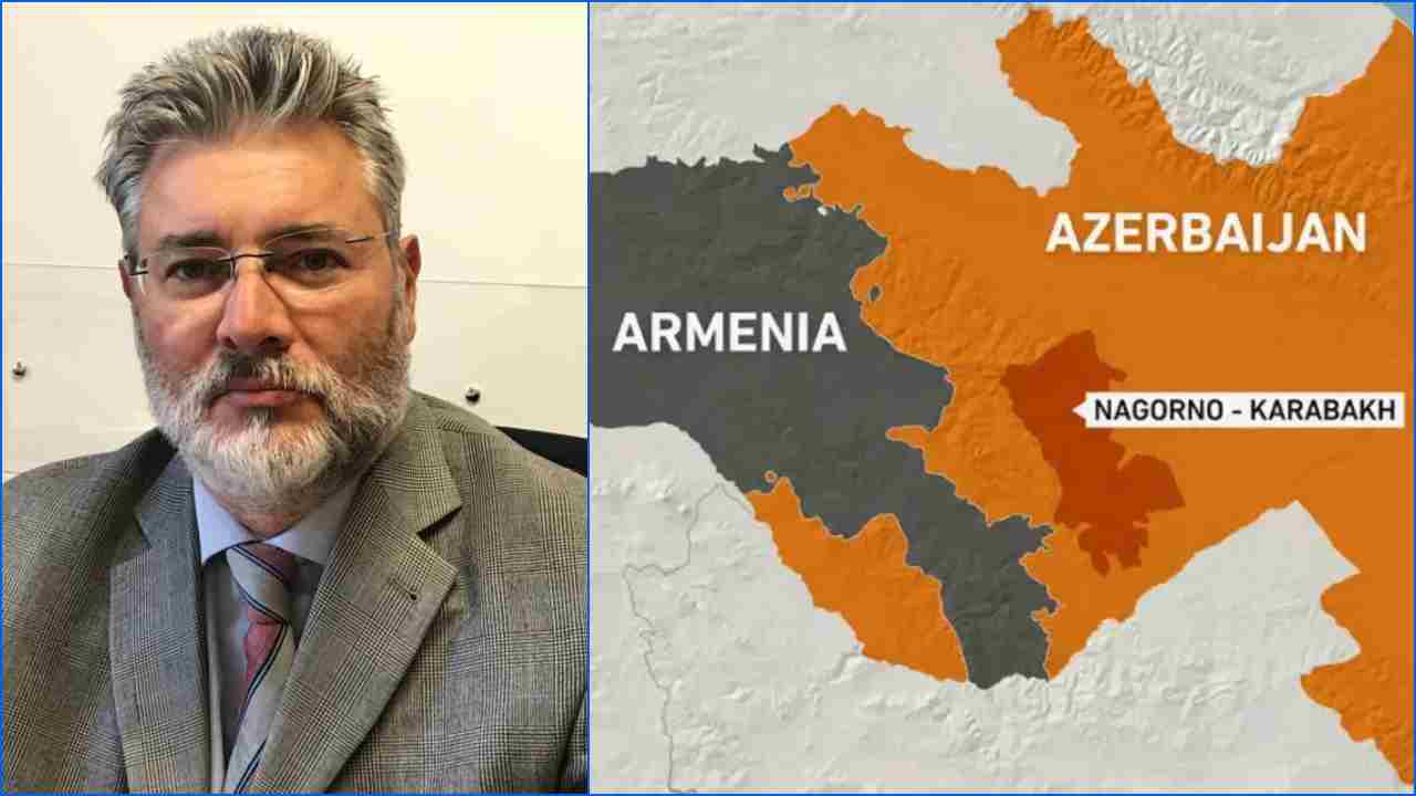 Occidente sordo al grido di aiuto che sale dall’Armenia cristiana