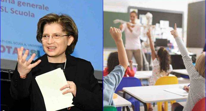 Ivana Barbacci: “La scuola sia terreno di scelte condivise, non di conflitto”