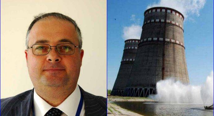 Zaporizhzhya, Ing. Trenta: “Ecco qual è una delle maggiori criticità nella centrale nucleare ucraina”