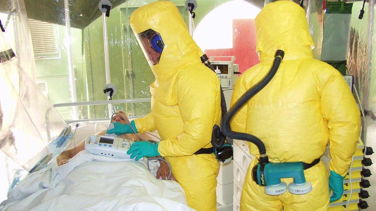 Allerta Oms: “Focolaio di Ebola in Uganda”