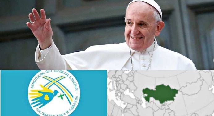 Gennari: “I frutti del viaggio del Papa in Kazakistan”