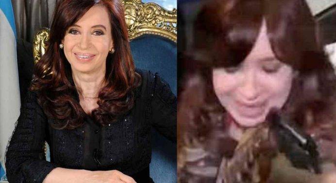 Argentina: punta pistola contro la vicepresidente Kirchner, arrestato 35enne