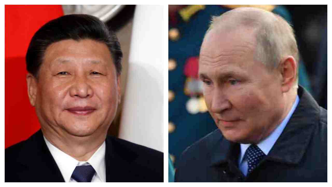 Putin a Xi: “Rafforzare la cooperazione militare Russia – Cina”