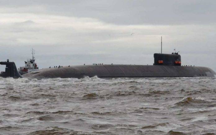 Sottomarino Belgorod