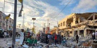 Mogadiscio attentato