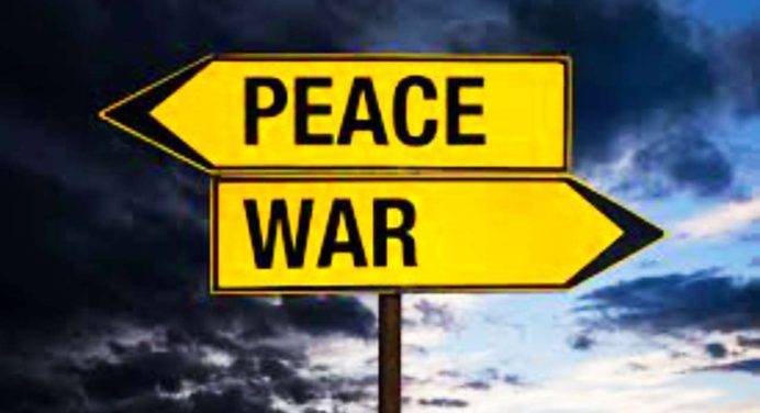 “La pace non nasce, si fa”. Marcia Perugia-Assisi contro la guerra