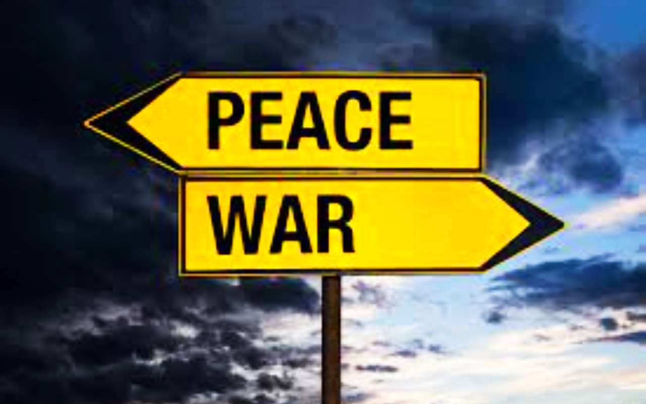 Pace guerra