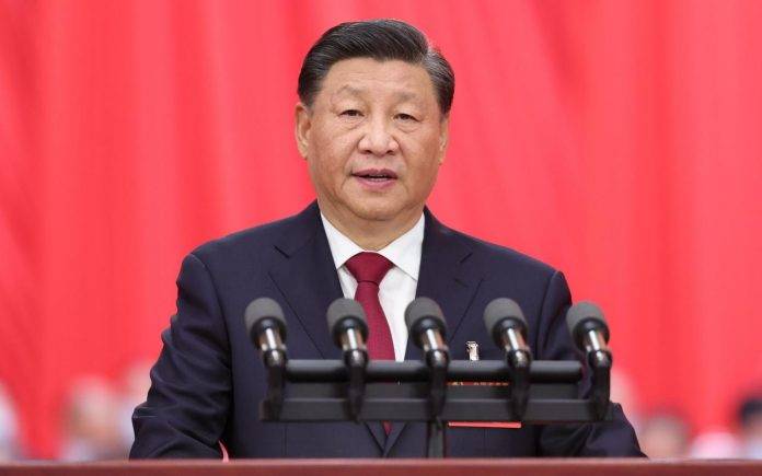 Xi Jinping elezione