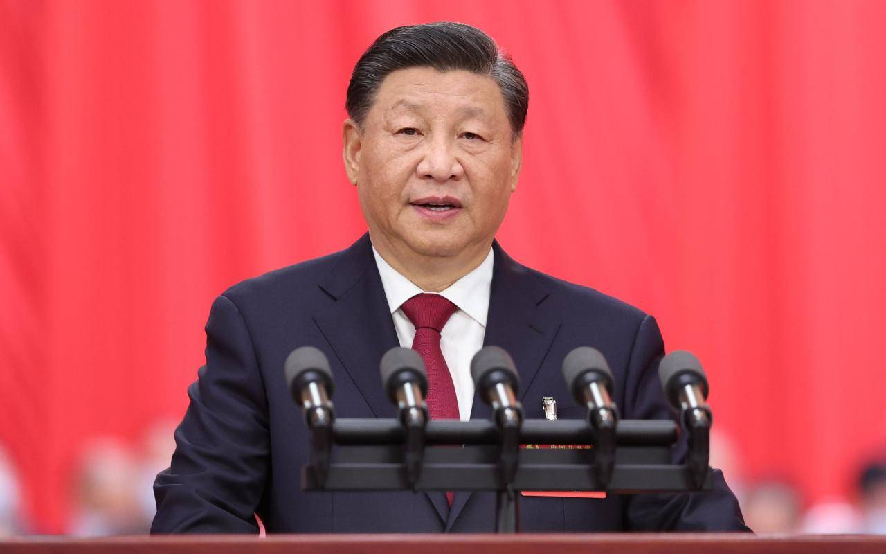 Xi Jinping elezione