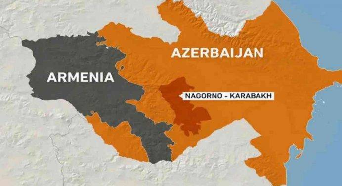 Tra Armenia e Azerbaijan “la pace passa dalla porta stretta del perdono”
