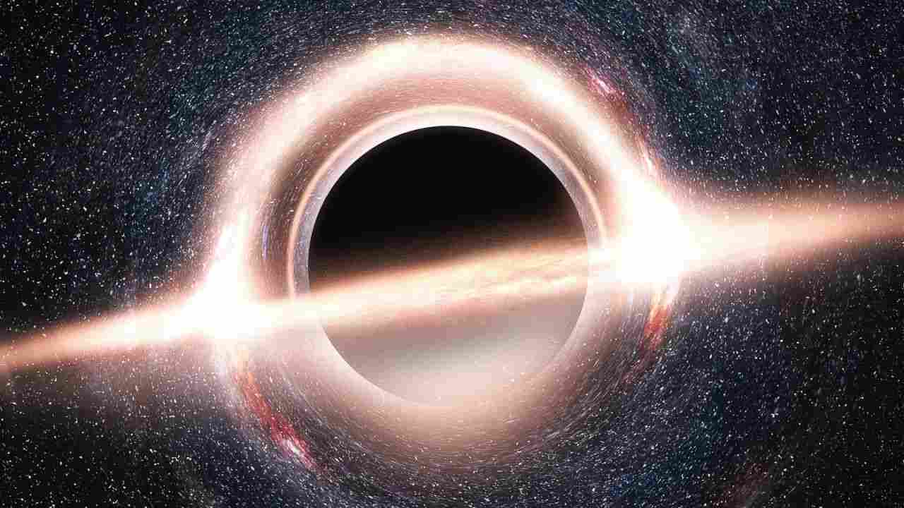 Ecco quanto tempo ha impiegato un buco nero per “digerire” una stella