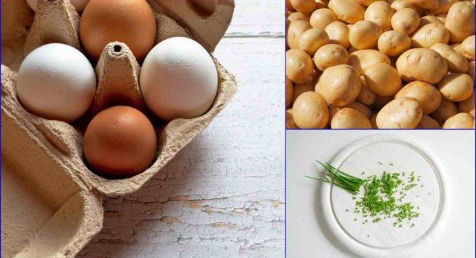 Omelette alla paesana: la ricetta “salva-cena” facile ed economica