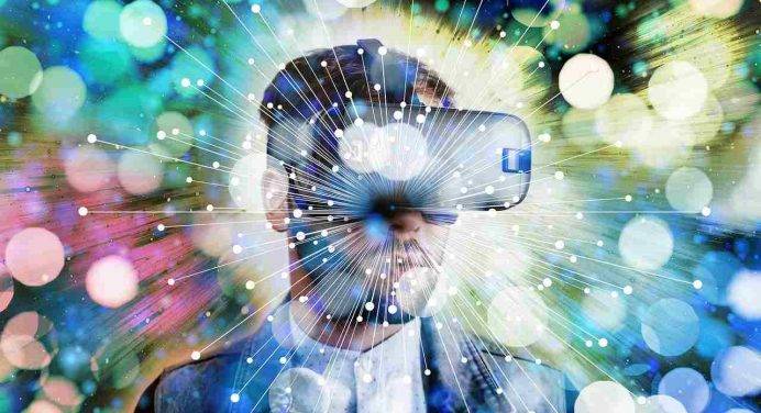 Come la realtà virtuale può dare sollievo al dolore cronico grave