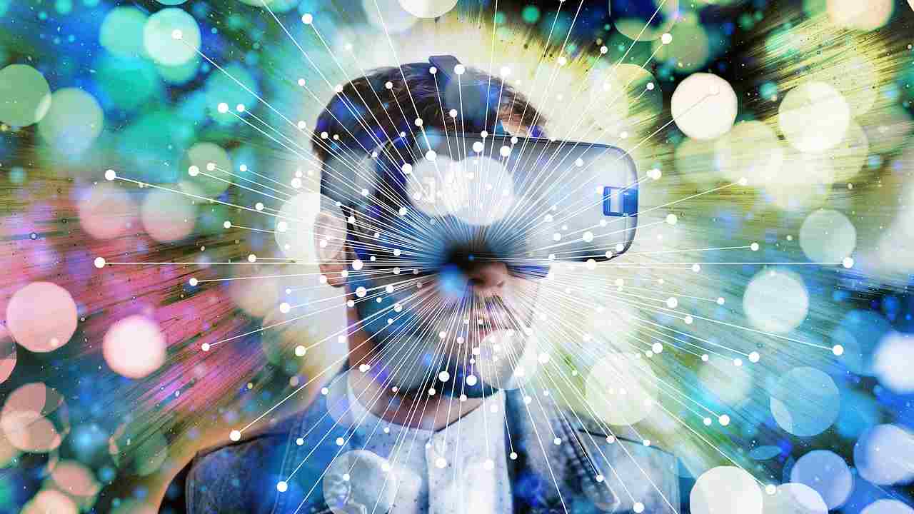 Come la realtà virtuale può dare sollievo al dolore cronico grave