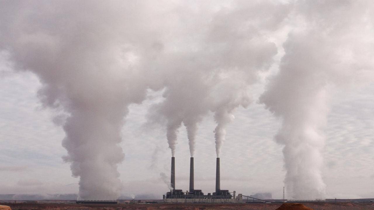 Record di emissioni di gas serra nel 2021