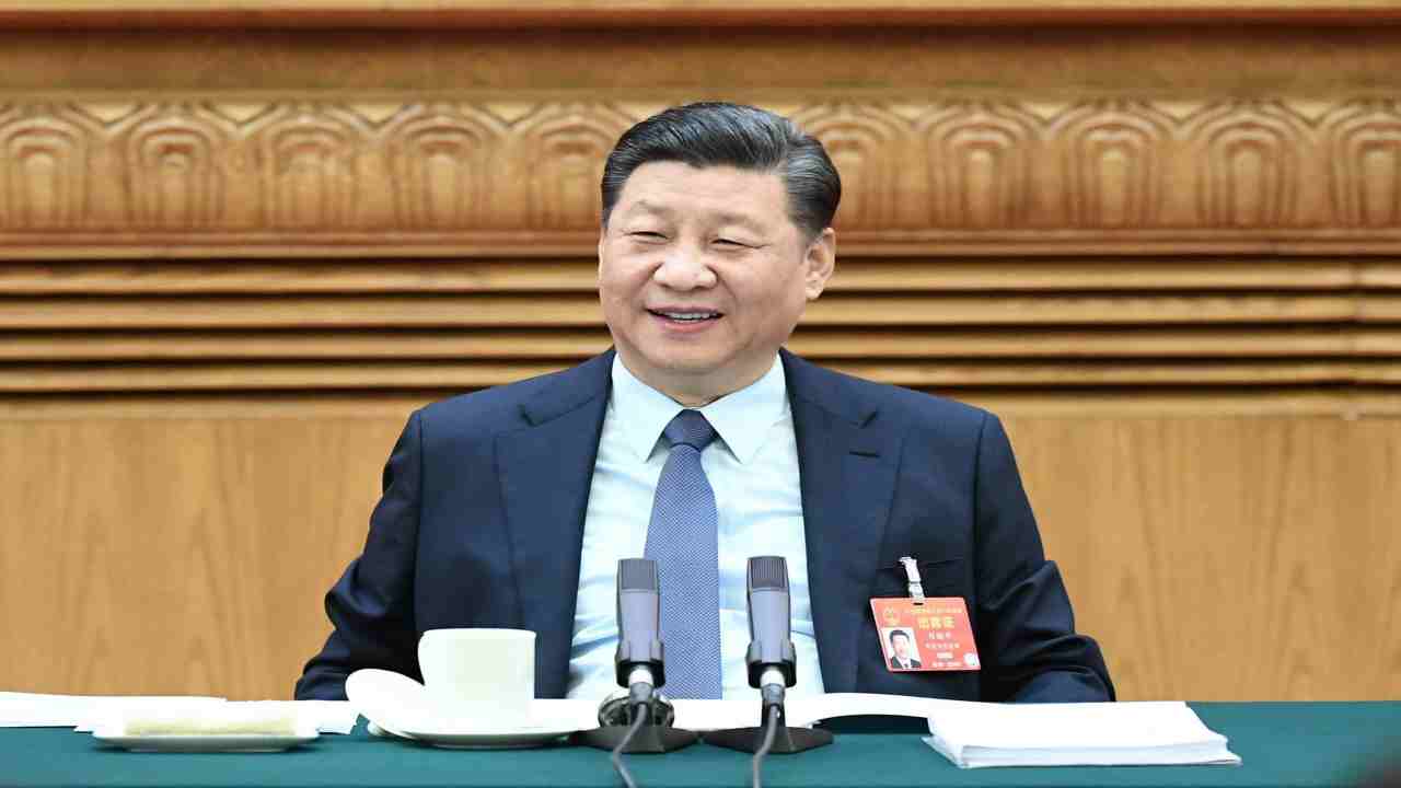 Cina, status di Xi Jinping diventa “nucleo” del Pcc