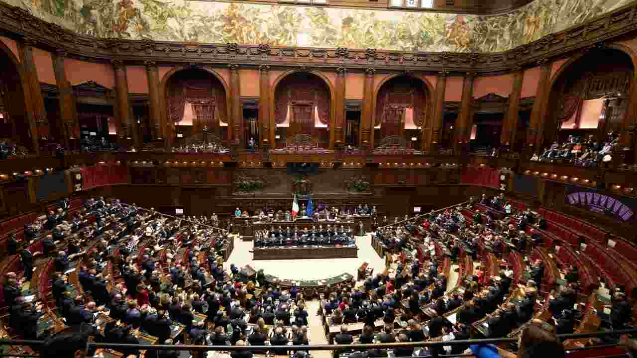 L’Aula della Camera ha approvato la risoluzione di maggioranza sul Def
