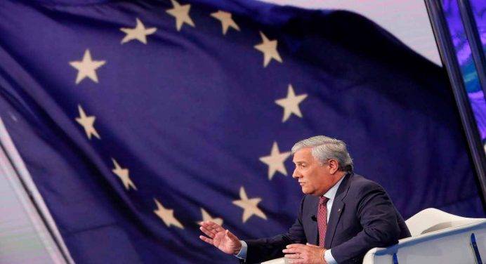 Tajani saluta l’Europarlamento: “Oltre 20 anni di lavoro in difesa dei nostri valori”