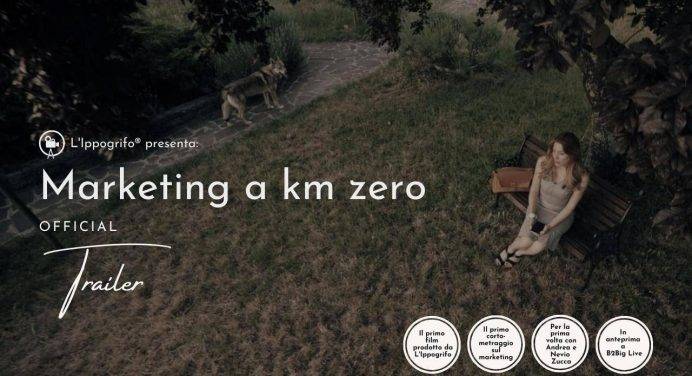 A Bologna “Marketing a km zero”, il primo film sul marketing in Italia