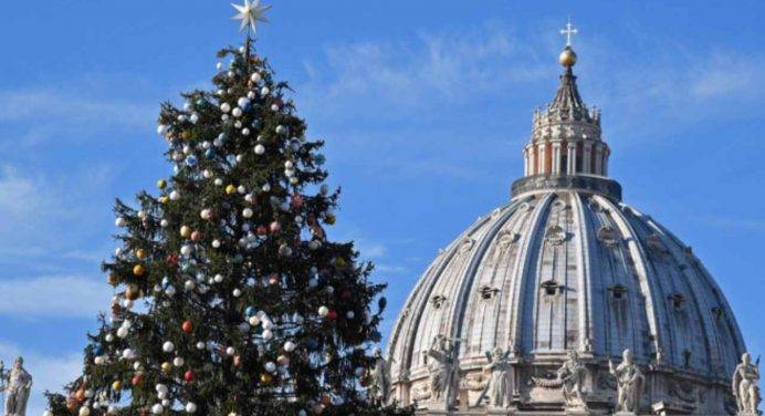 Natale in Vaticano: da dove arrivano il Presepe e l’albero