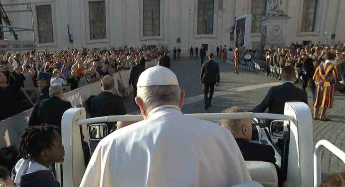 Papa: “Matteo Ricci ha seguito sempre la via del dialogo e dell’amicizia”