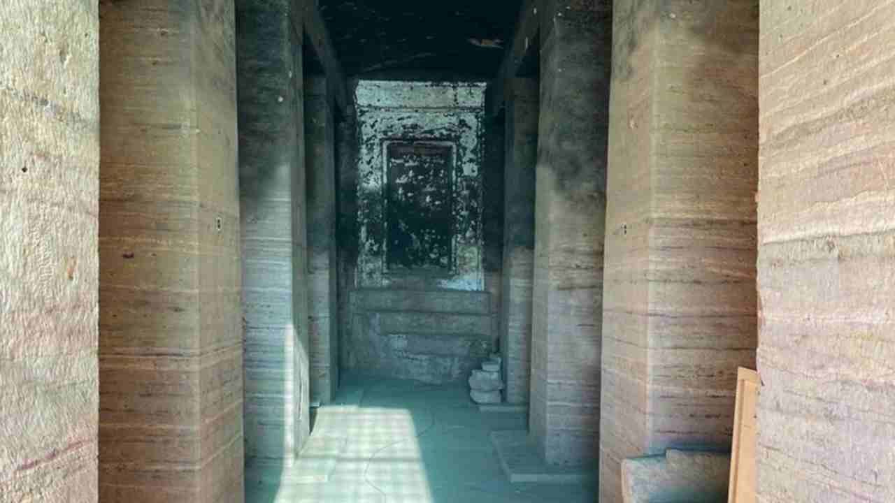 Egitto, ecco la tomba più antica rivolta verso l’alba del solstizio d’inverno