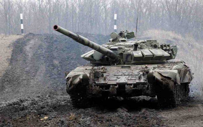 Donbass guerra Kiev
