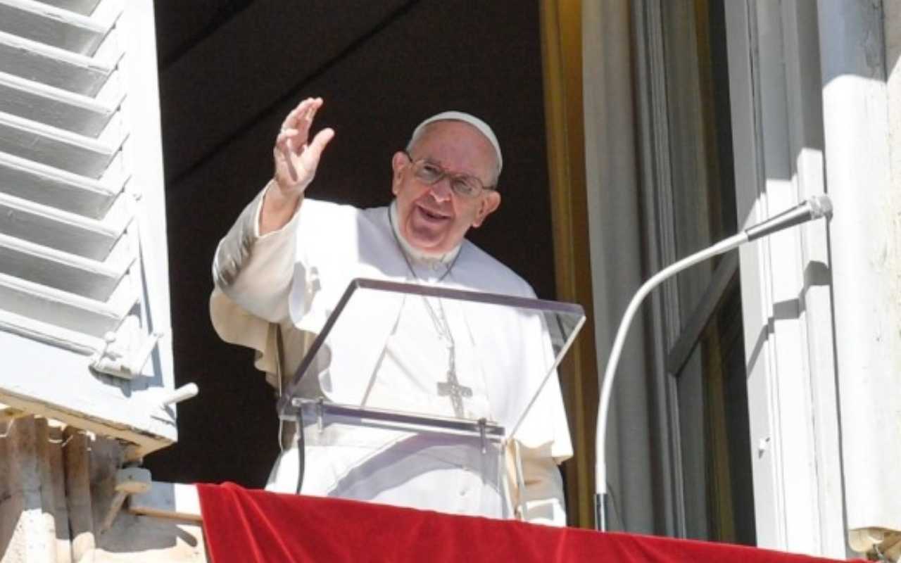 Papa Angelus Ischia
