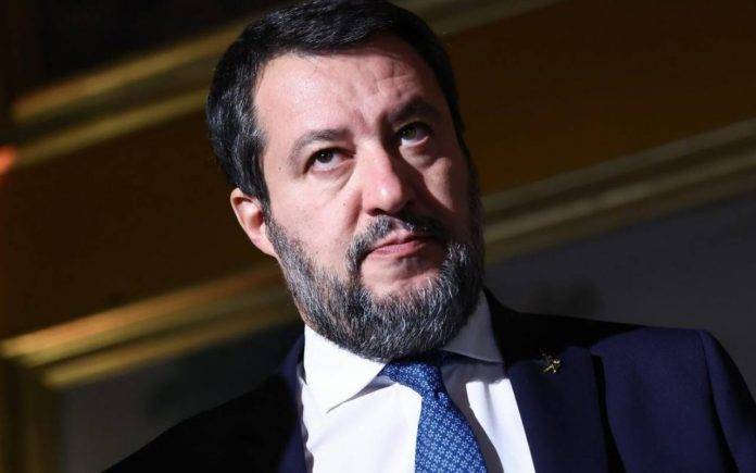 Salvini Manovra