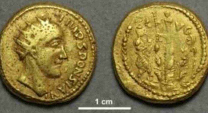 “Sponsian”, l’imperatore sconosciuto raffigurato su alcune monete romane