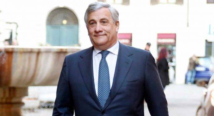 Tajani: “La pace non può essere la sconfitta dell’Ucraina”