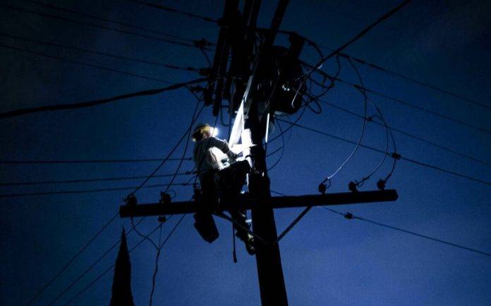 Ucraina blackout energetico
