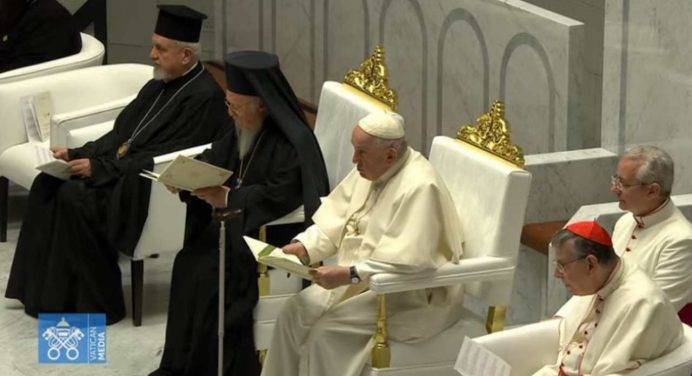 L’esortazione di Papa Francesco: “Chiediamoci se siamo davvero persone di pace”
