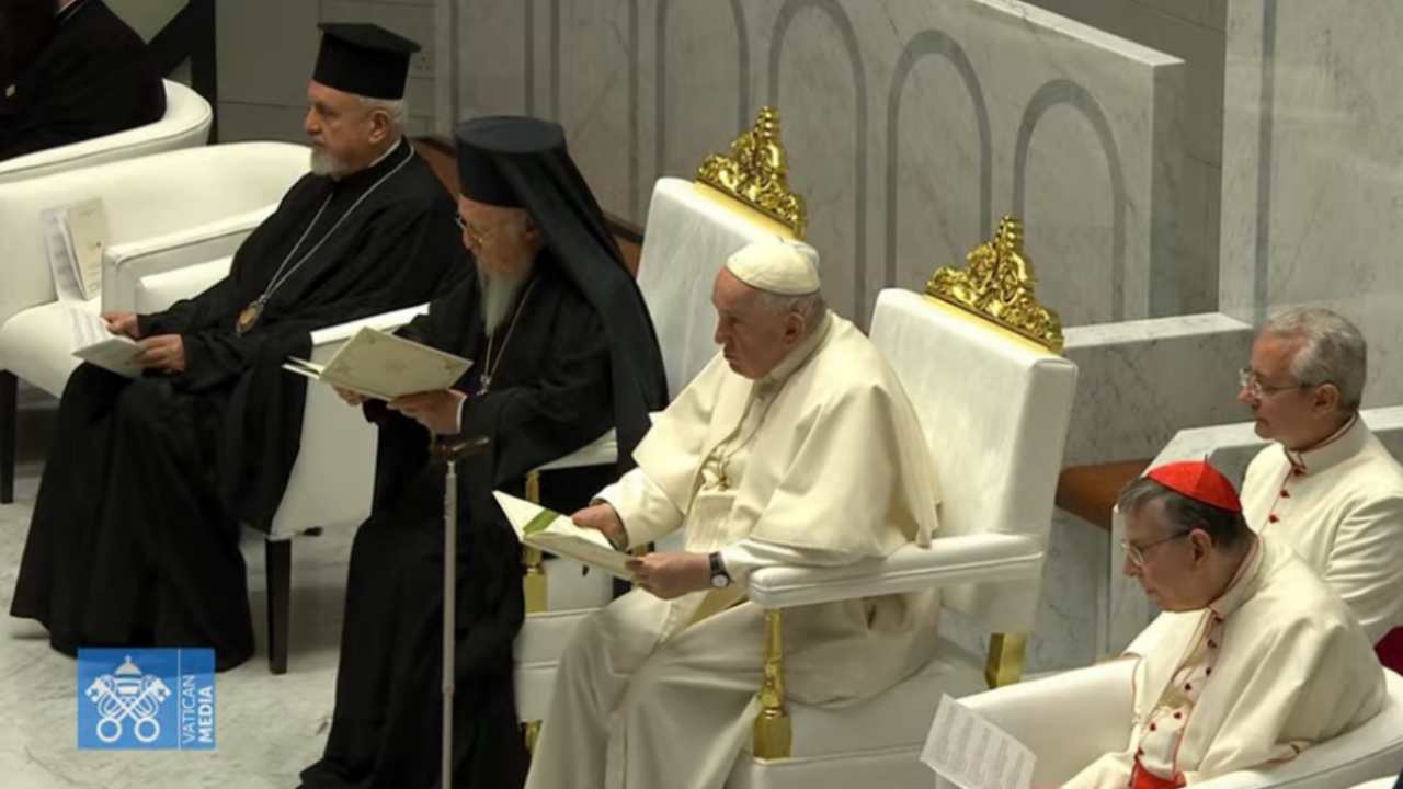 L’esortazione di Papa Francesco: “Chiediamoci se siamo davvero persone di pace”