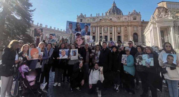 A Roma una celebrazione per ricordare tutte le vittime di incidenti stradali