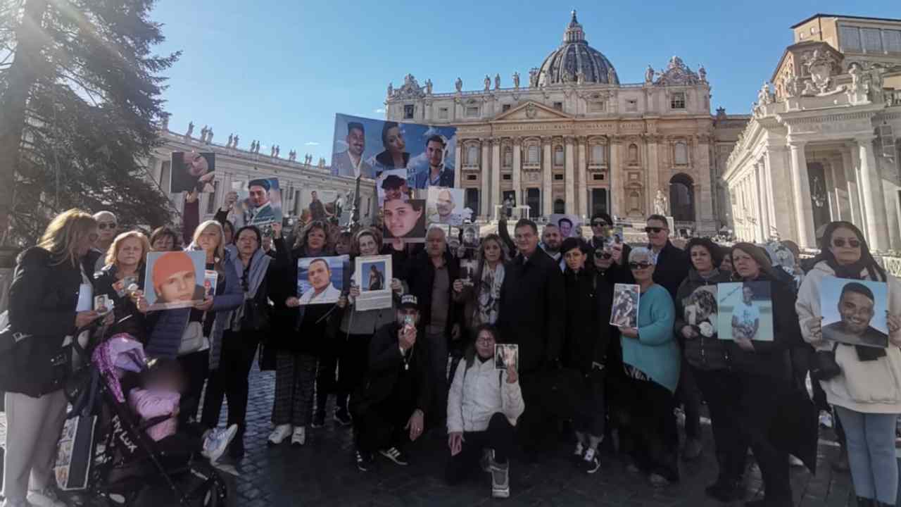 A Roma una celebrazione per ricordare tutte le vittime di incidenti stradali