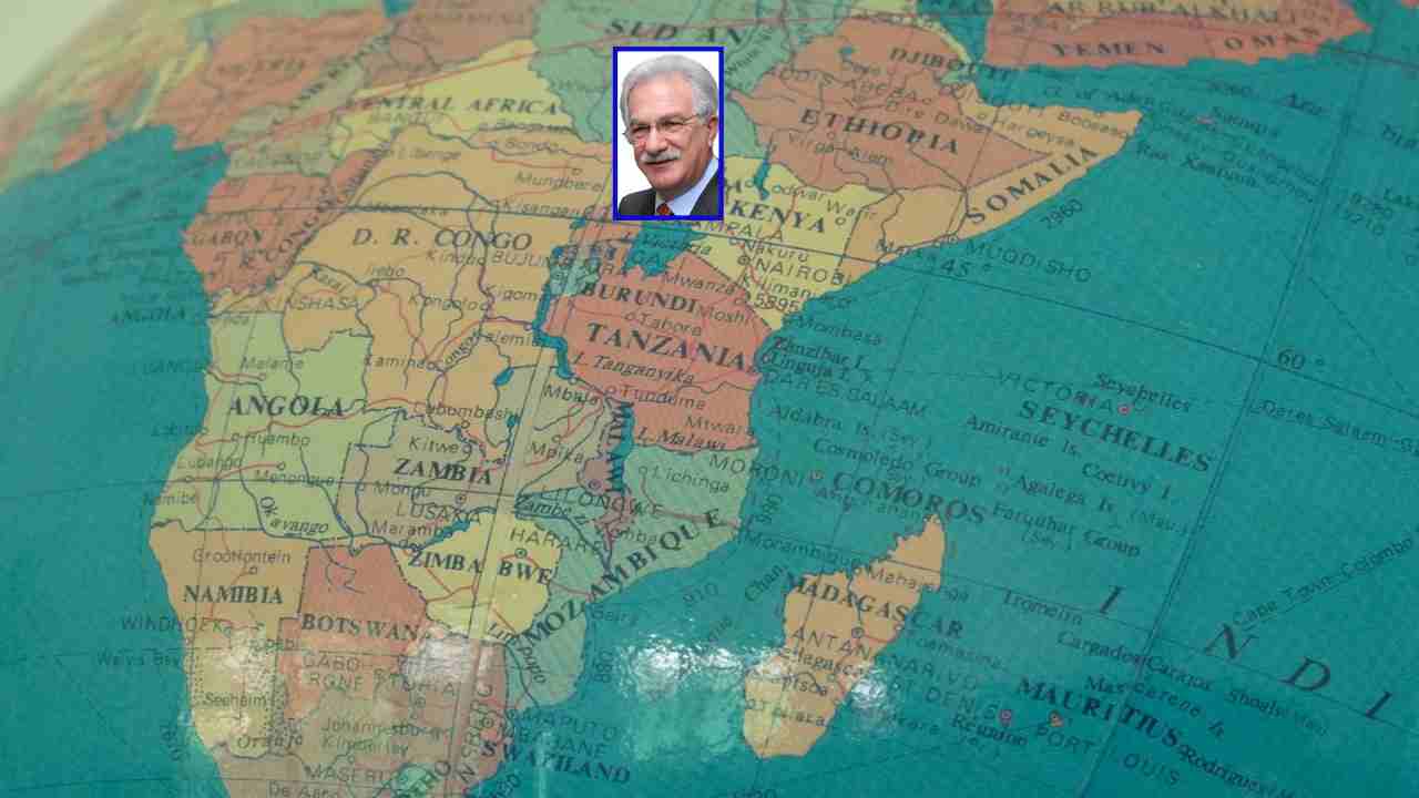 L’idea di Enrico Mattei per l’Africa