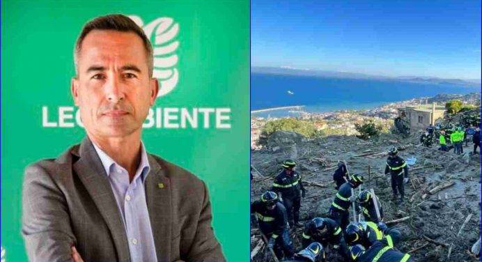 Ciafani (Legambiente): “Tragedia a Ischia: mix di clima estremo e cementificazione illegale”